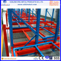 Hot Sale in Warehouse Equipment Steel Q235 Push Back Racking